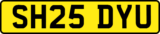 SH25DYU