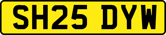 SH25DYW