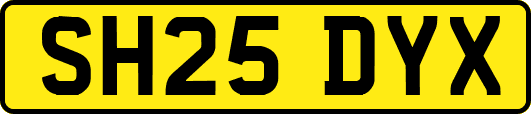 SH25DYX