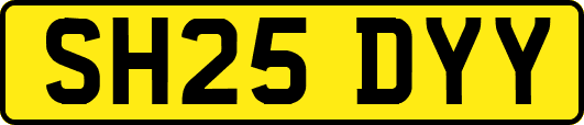 SH25DYY