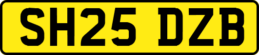 SH25DZB