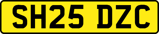 SH25DZC