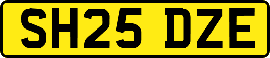 SH25DZE