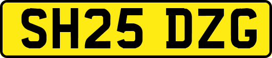 SH25DZG