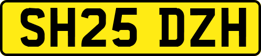SH25DZH