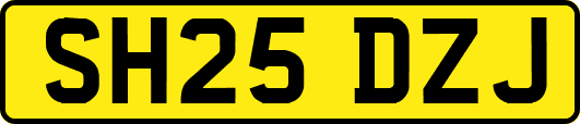 SH25DZJ