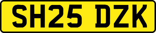 SH25DZK