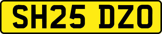 SH25DZO