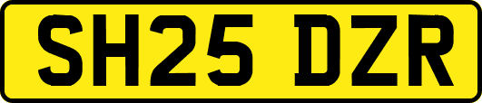 SH25DZR