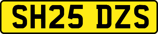 SH25DZS