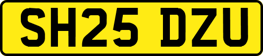 SH25DZU