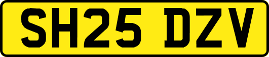 SH25DZV