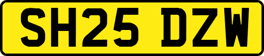 SH25DZW