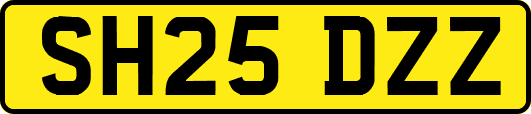 SH25DZZ