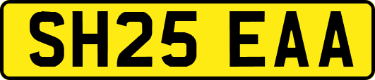 SH25EAA