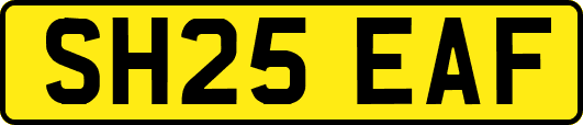 SH25EAF