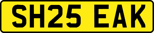SH25EAK