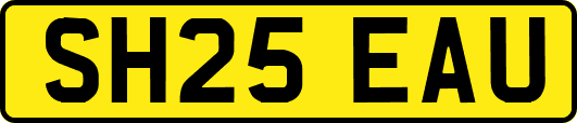 SH25EAU