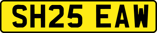 SH25EAW