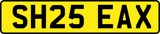 SH25EAX