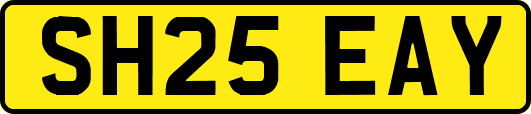 SH25EAY
