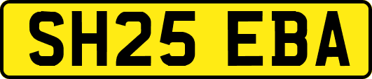 SH25EBA