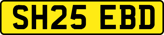 SH25EBD