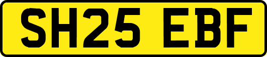 SH25EBF