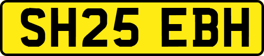 SH25EBH