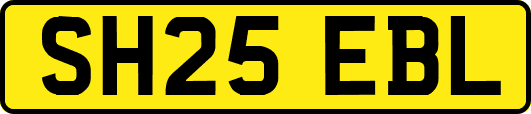 SH25EBL