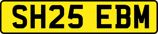 SH25EBM