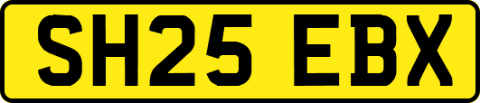 SH25EBX
