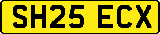 SH25ECX