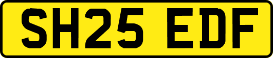 SH25EDF