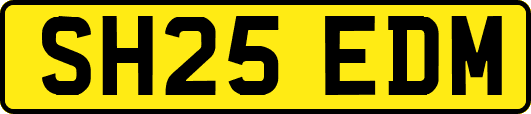 SH25EDM