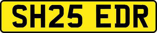SH25EDR