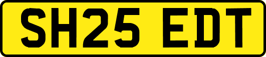 SH25EDT