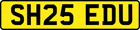 SH25EDU