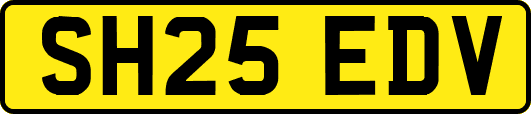 SH25EDV