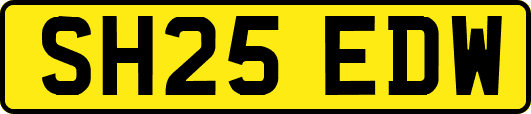 SH25EDW