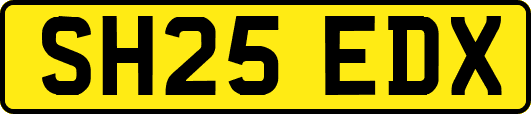 SH25EDX
