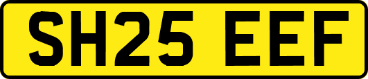 SH25EEF