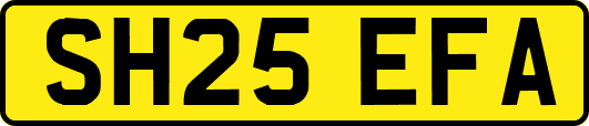 SH25EFA