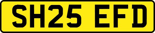 SH25EFD