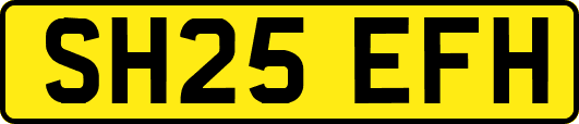SH25EFH