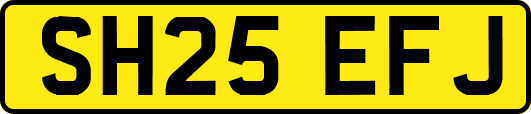 SH25EFJ