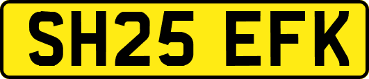 SH25EFK