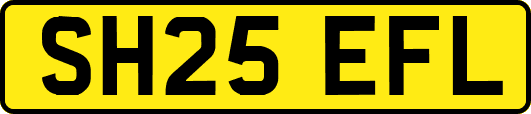 SH25EFL