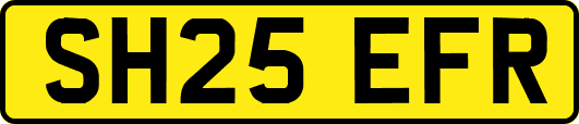 SH25EFR