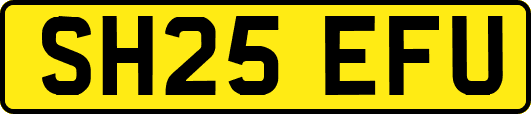SH25EFU